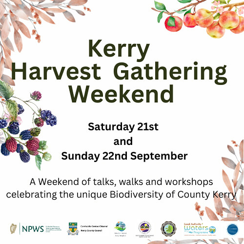 Kerry Harvest Gathering Weekend