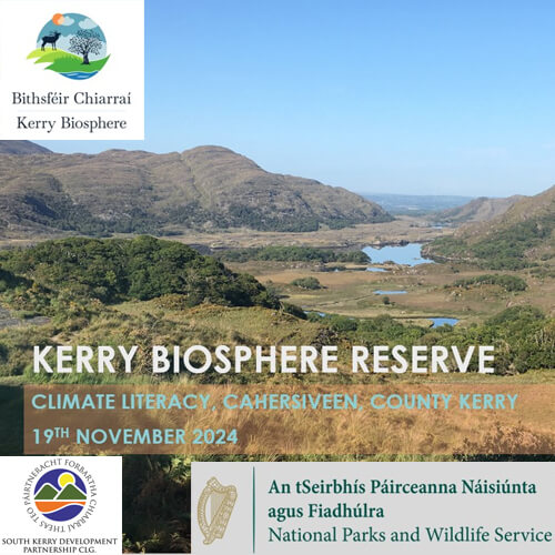 Introduction to the Kerry Biosphere Webinar