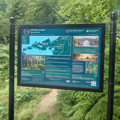 KNP  Interpretation Sign