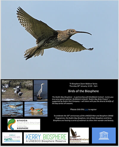 Tri-Biosphere Webinar series launched