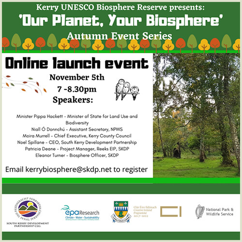 Our Planet, Your Biosphere